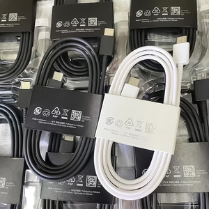 <span class=keywords><strong>Cable</strong></span> de Carga Rápida 25WPD 3A Tipo <span class=keywords><strong>C</strong></span>, <span class=keywords><strong>Cable</strong></span> de Datos de Carga Rápida para <span class=keywords><strong>Samsung</strong></span>, <span class=keywords><strong>Cable</strong></span> <span class=keywords><strong>Original</strong></span> Tipo <span class=keywords><strong>C</strong></span> a Tipo <span class=keywords><strong>C</strong></span> - Product Image 5