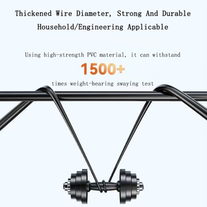 Denixi <span class=keywords><strong>Cat6</strong></span> UTP FTP <span class=keywords><strong>SFTP</strong></span> 23AWG nhà sản xuất không thấm nước LAN Cáp ngoài trời màu đen 1000ft/305m - Product Image 3