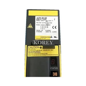 ไดรเวอร์ Fan-uc รุ่น A06B-6117-H205 มอเตอร์และไดรฟ์ - Product Image 2