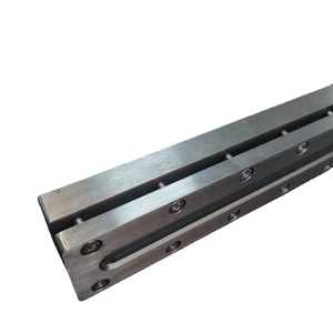 Ống kính dài 304/316L tùy chỉnh thép không gỉ kính quan sát hóa học lỗ tấm cấp mét mặt bích Hàn phẳng kính nhìn - Product Image 1