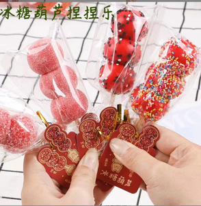 Juguetes Blandos Sensoriales de Comida China Kawaii para Aliviar el Estrés, Regalo de Navidad, Frutas Confitadas, Juguetes Blandos para Apretar para Niñas y Familias - Product Image 5