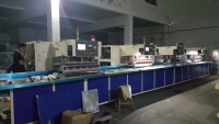 Machine de soudage automatique de dômes de film PVDF à haute fréquence nouvel état