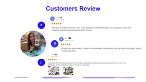 电子幸运神秘盒高品质3C产品100% 惊喜新款圣诞礼物新奇随机Tk - Product Image 4