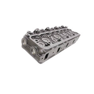 Pièces d'<span class=keywords><strong>auto</strong></span> 4DR5 ME759064 ME997271 Culasse pour Mitsubishi pour Jeep Rosa Bus Canter 4DR5 4 Cylindres 2659cc Diesel 8 <span class=keywords><strong>vannes</strong></span> - Product Image 5