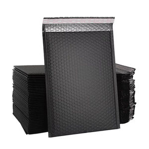 ซองกันกระแทกพิมพ์โลโก้ ซองโพลีกันกระแทก ซองไปรษณีย์ ซองบรรจุภัณฑ์กันกระแทก ซองบับเบิ้ลสีชมพู - Product Image 5