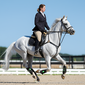 Lampe de photothérapie LED professionnelle pour animaux de compagnie chevaux | Masseur de récupération sportive de guérison des plaies par la lumière infrarouge rouge - Product Image 4