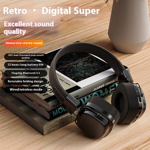 <span class=keywords><strong>Headset</strong></span> Gaming Over-Ear Smy-63 5.3 Terbaru Laris Manis untuk Ponsel - Product Image 6