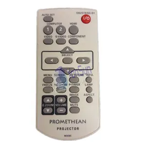 Proyector Promethean MXBE, Control remoto Original genuino para PRM30 PRM30A PRM-30