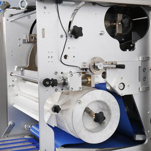 Linea di Produzione Intelligente per Porzionatura Impasto a 4 5 6 Corsie con Servomotore per Controllo Preciso del Peso Macchina Divisore per Impasto - Product Image 6