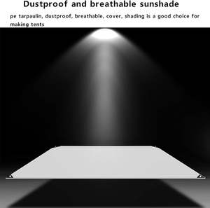 Telo Impermeabile <span class=keywords><strong>in</strong></span> Polietilene Rinforzato, Telo da Terra <span class=keywords><strong>per</strong></span> Campeggio, Copertura <span class=keywords><strong>per</strong></span> Tenda, Barca, Auto con <span class=keywords><strong>Occhielli</strong></span> - Product Image 4