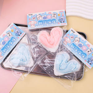 Venta Directa de Fábrica al por Mayor: Juguete Blandito de Corazón de Perla TPR Único, Regalo de Rebote Lento, Juguete para Apretar de Hámster - Product Image 1