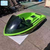 Bateau de lac 72V Lumark, prix depuis la Chine, pour entrepôt de course