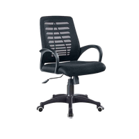 Mobilier de bureau moderne BTGXTBGY-42 chaise de formation chaise de bureau bon marché chaise en maille à dossier haut de haute qualité