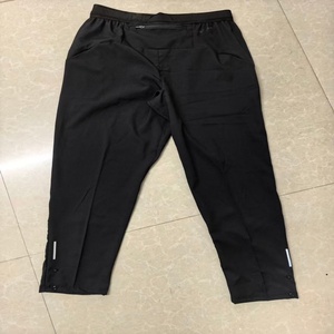 Nuovi <span class=keywords><strong>Pantaloni</strong></span> da <span class=keywords><strong>Uomo</strong></span> <span class=keywords><strong>Sportivi</strong></span> Casual in Tela Tinta Unita con Tecnologia Tripla Protezione ad Asciugatura Rapida - Product Image 4