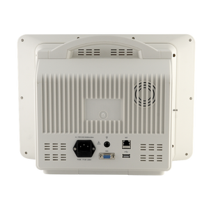 Professioneller Veterinär-Multiparameter-Patientenmonitor mit EKG SPO2 NIBP TEMP RESP für Kleintierkliniken und Krankenhäuser - Product Image 2