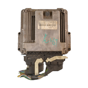 ECM de ordenador de motor usado para FORD FUSION ZETEC 0261S14749, desguace de coche de segunda mano, ECU, para coche de segunda mano - Product Image 1