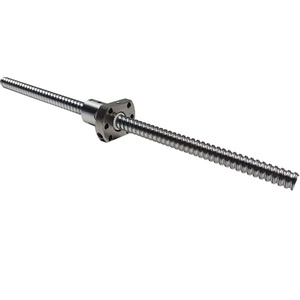 Tornillo de Bolas FSI FST FSV de Alta Precisión, Tornillo de Bolas Original con Mecanizado en las Extremidades - Product Image 4