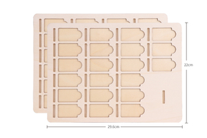 Jeux de société classique pour parents et enfants, mémoire Interactive Parent-enfant, de bureau, nouvelle collection - Product Image 4