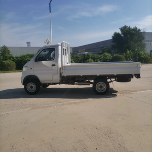 Camiones de carga diésel KAMA 4x2 más recientes, camiones de carga Isuzu de servicio pesado, camión Howo 4x4, camión mini de gasolina de 1.5 toneladas - Product Image 4