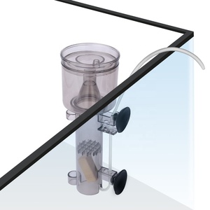 Séparateur <span class=keywords><strong>de</strong></span> protéines d'aquarium RS-4002/4003 pour réservoir <span class=keywords><strong>de</strong></span> poissons d'<span class=keywords><strong>eau</strong></span> <span class=keywords><strong>de</strong></span> <span class=keywords><strong>mer</strong></span> filtre pneumatique écumeur <span class=keywords><strong>de</strong></span> protéines bon marché - Product Image 2