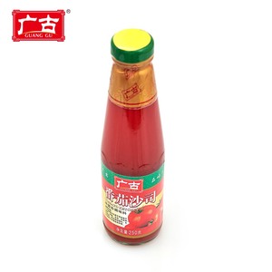 Venta <span class=keywords><strong>al</strong></span> por mayor comida rápida restaurante Snack Bar salsa de tomate precio razonable pasta de tomate en botella de embalaje - Product Image 4