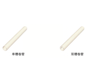 Одноразовая/двухслотовая роликовая система с боковым прокатом из алюминиевого сплава 50 мм для сельскохозяйственных теплиц - Product Image 5