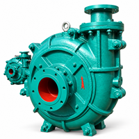 Pompe centrifuge pour boues, pour l'irrigation agricole, le transfert d'eau boueuse et de sable