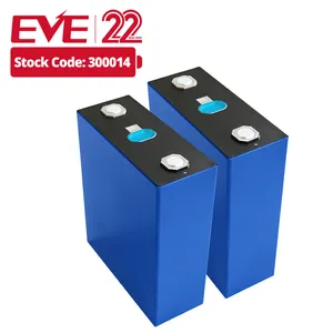 EVE LF280 3.2V 280Ah batteria batterie al litio lifepo4 batteria agli ioni di litio fosfato lifepo4 400ah 3.2v