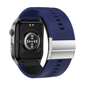 Reloj Inteligente TKYUAN 2026 con Llamada de Emergencia SOS, Llamadas por Bluetooth, Monitor de Presión Arterial, ECG, Pantalla AMOLED, Reloj Inteligente para Personas Mayores - Product Image 6
