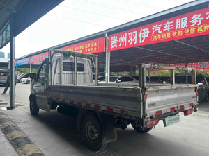 Kaima Ruijie 2023 <span class=keywords><strong>ES26</strong></span> Versión Comfort (Jiangxi Anchi) Mini Microvan Usada, Vehículo de Energía Nueva, Volante a la Izquierda, Autonomía de 210 km - Product Image 3