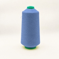 Fil de nylon teinté multicolore, fil 100% nylon pour le tricot, fil de nylon teinté uni offrant résistance et douceur pour la confection de bas.