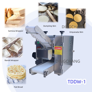 Machine à peau de boulette de table à bas prix Machine à raviolis électrique à boulettes Pelmeni faisant la machine Tortilla bon marché - Product Image 3