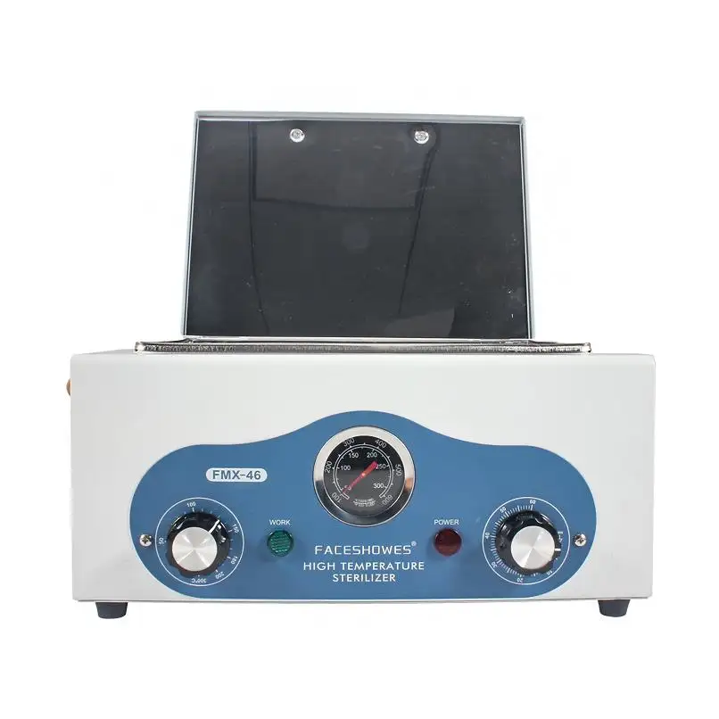 Alat sterilisasi kuku instrumen bedah portabel kualitas tinggi lampu Paling Laris kabinet peralatan kuku kaset besar sterilisasi H2O2