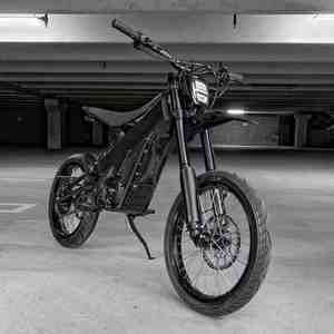 100KM di gamma Talaria Xxx X3 Sting R Mx4 E Bike Talaria 72v drago 6500 8000 in lega di alluminio telaio Ebike Mid Drive - Product Image 1