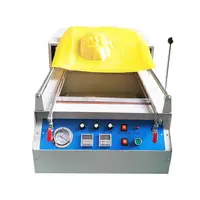 Macchine per lo stampaggio di materie plastiche sottovuoto termoformatrici ampiamente utilizzate