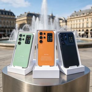 Smartphones S25Ultra 5G Más Vendidos, 24GB+1TB, Versión Global Sin Abrir, Carga Rápida de 65W, Identificación por Huella Dactilar - Product Image 3