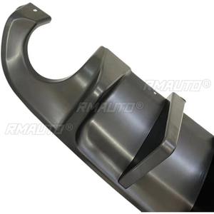 Para Infiniti Q50 Q50L 2014-2017, Protector de Parachoques Trasero, Difusor, Kit de Carrocería, Cubierta Protectora, Accesorios para Auto - Product Image 4