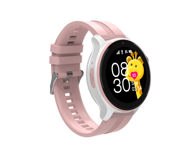 Factory Price Smart Watch for Kids GPS Phone Watch with Single Micro Touch Kids Cell Phone Watch That Works Android IOS Apps