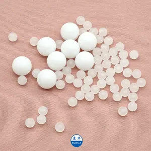 World Best Selling Products 9.8mm 1mm 2mm 3mm 4mm 5mm 6mm Solid Plastic Ball Pp Pom Balls