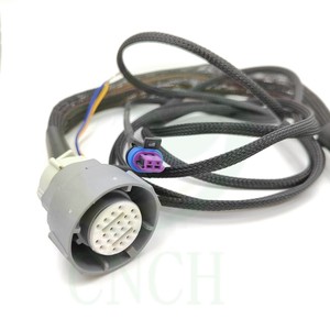 Cho GM 4l60e để 4l80e truyền dây nịt Adapter với VSS LS1 lm7 lq4 5.3 6.0 - Product Image 4