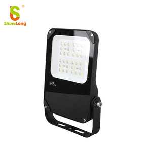 Projecteur LED ShineLong IP66 50W COB haute luminosité, lumière du jour, montage mural, aluminium, utilisation en jardin, certifié CE - Product Image 1