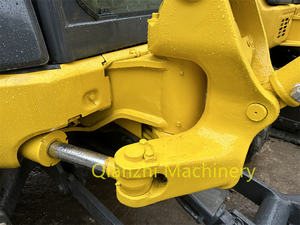 मिनी खुदाई करने वाले ने दूसरे हाथ कोमास्टू pc35mr कम कीमत उच्च गुणवत्ता वाले लचीले मूल जापानी जापानी - Product Image 2