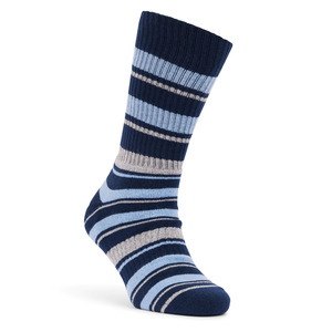 Calcetines casuales para hombre, cómodos, de tela elástica para uso diario, transpirables, para venta en línea. - Product Image 6