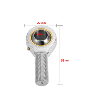 تزييت ذاتي عالي الدقة مستورد من POS8 خيط M8 بخيط من من من من من من من من ؟ ؟ - Product Image 4