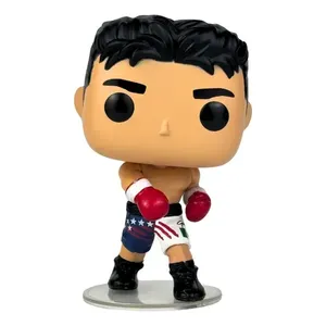 Giocattolo di boxe a tema regolare Oscar De La Hoya #2 Funko Pop - Product Image 2