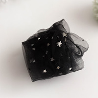 Nouvelles chaussettes rétro en maille pour femmes, respirantes, taille unique, fines, transparentes, couleur or argent, pailletées, brillantes