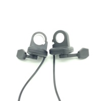 Accessoire de contrôleur de scooter électrique 108X avec accélérateur de pouce de barre de poignée gauche et droite pour Ebike