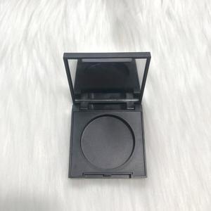 Single Color 36.5mm Highlighter Compact <b>Empty</b> Tray With Lens For Makeup Sample DIY Tool - Product Image 2