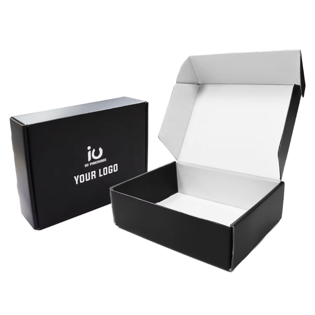 Self-Adhesive Tear-Off Strip Zipper Shipping Book Box Large Letter Cardboard Box for Mailing Jewelry Shoes Underwear Socks