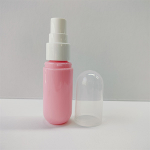 Mini Botella de Spray Corporal de 30 ml con Bomba de Pulverización Superfina para Envasado - Product Image 1